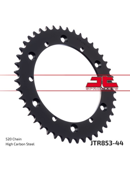 Corona JT Sprockets Acero JTR85344 | Motoauto