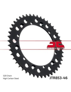 Corona JT Sprockets Acero JTR85346 | Motoauto