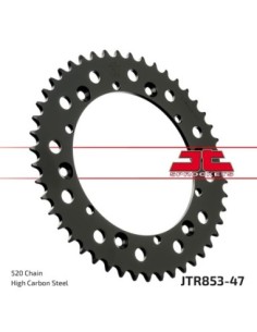 Corona JT Sprockets Acero JTR85347 | Motoauto