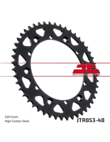Corona JT Sprockets Acero JTR85348 | Motoauto