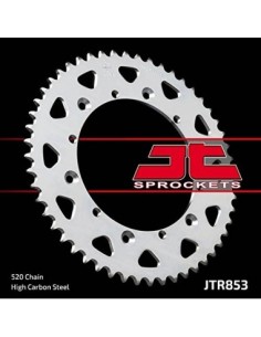 Corona JT Sprockets aluminio 85350AL | Motoauto