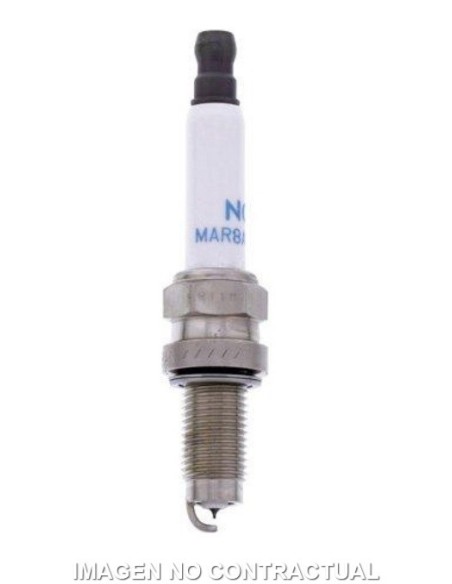 Bujía NGK Láser Iridium MAR8AI-10DS