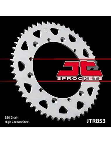 Corona JT Sprockets aluminio 85352AL | Motoauto