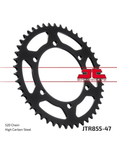 Corona JT Sprockets Acero JTR85547 | Motoauto