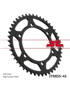 Corona JT Sprockets Acero JTR85548ZBK | Motoauto