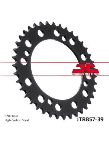 Corona JT Sprockets Acero JTR85739 | Motoauto