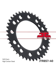 Corona JT Sprockets Acero JTR85740 | Motoauto