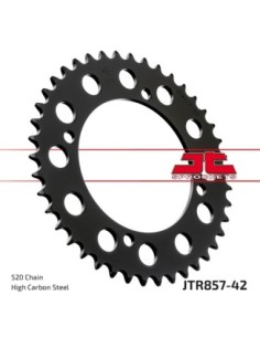 Corona JT Sprockets Acero JTR85742 | Motoauto