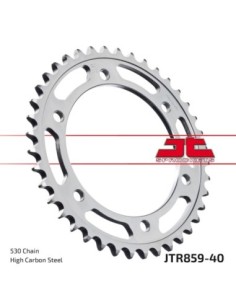 Corona JT Sprockets Acero JTR85940 | Motoauto