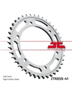 Corona JT Sprockets Acero JTR85941 | Motoauto