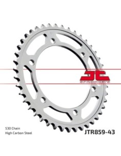 Corona JT Sprockets Acero JTR85943 | Motoauto