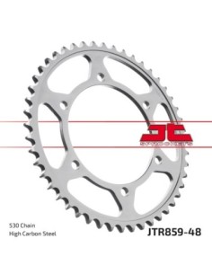 Corona JT Sprockets Acero JTR85948 | Motoauto