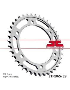 Corona JT Sprockets Acero JTR86539 | Motoauto
