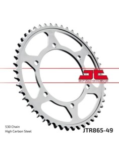 Corona JT Sprockets Acero JTR86549 | Motoauto
