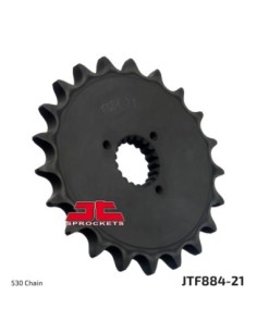 Piñon JT Sprocekts Acero JTF88421 | Motoauto