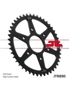 Corona JT Sprocekts Acero JTR89044ZBK | Motoauto