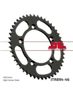 Corona JT Sprockets Acero JTR89446 | Motoauto