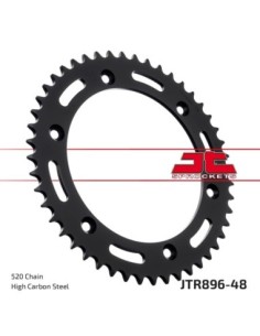 Corona JT Sprockets Acero JTR89648 | Motoauto