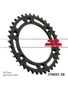 Corona JT Sprockets Acero JTR89738 | Motoauto