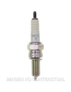 Bujía NGK Láser Iridium MR7E-9