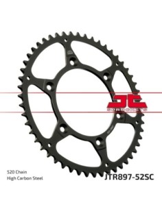 Corona JT Sprockets Acero JTR89752SC | Motoauto