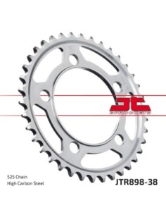 Corona JT Sprockets Acero JTR89838 | Motoauto