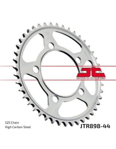 Corona JT Sprockets Acero JTR89844 | Motoauto
