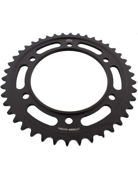 Corona JT Sprockets Acero JTR89942ZBK | Motoauto