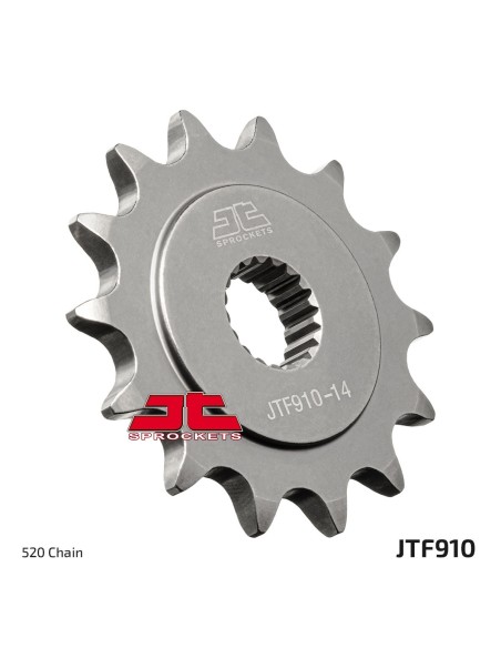 Piñon Zontes 14 th P520 JTF91014 | Motoauto
