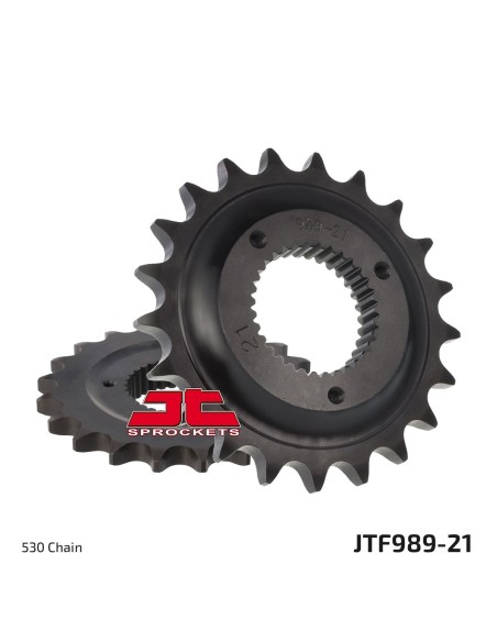 Piñon JT Sprocekts Acero JTF98921 | Motoauto