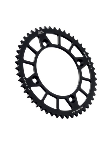 Corona JT SProckets Aluminio JTA21550BLK | Motoauto