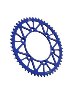 Corona JT SProckets Aluminio JTA25152BLU | Motoauto