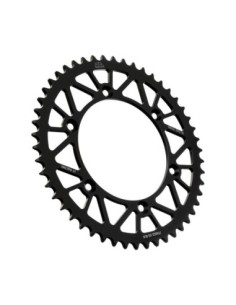 Corona JT SProckets Aluminio JTA82250BLK | Motoauto