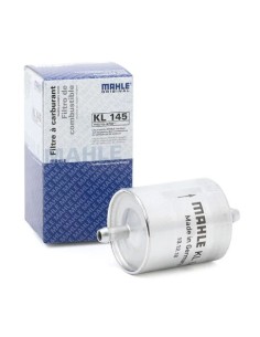 Filtro de combustible MAHLE 8mm KL145 KL145 | Motoauto