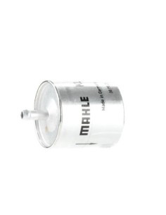 Filtro de combustible MAHLE 6mm KL315 KL315 | Motoauto
