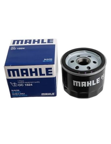 FILTRO de aceite mahle OC1824 OC1824 | Motoauto