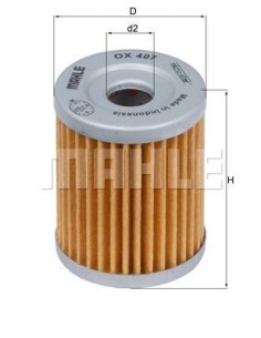 FILTRO OX407 | Motoauto