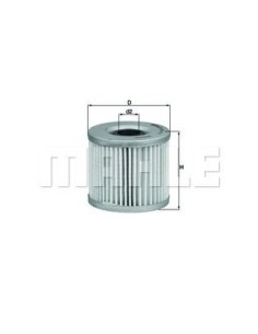 FILTRO OX411 | Motoauto