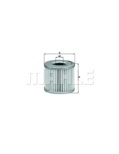 FILTRO OX411 | Motoauto