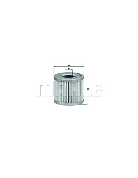 FILTRO OX411 | Motoauto