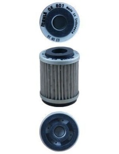 FILTRO OX801 | Motoauto
