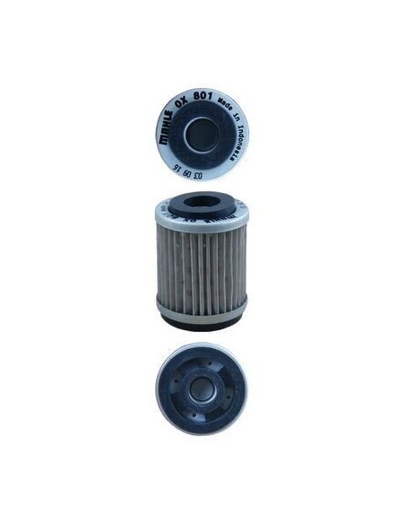 FILTRO OX801 | Motoauto