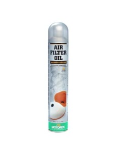 Spray aceite filtro de aire Motorex MT150G00PM | Motoauto