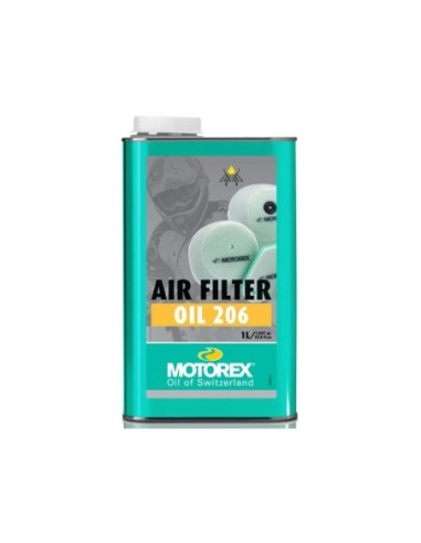 Aceite filtro de aire Motorex Air MT151H00PM | Motoauto