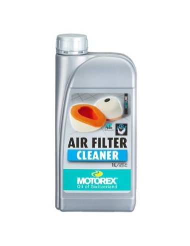 Limpiador filtro de aire Motorex Air MT152H00PM | Motoauto