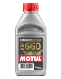 Liquido de frenos Motul RBF 660 500cc 101666 | Motoauto