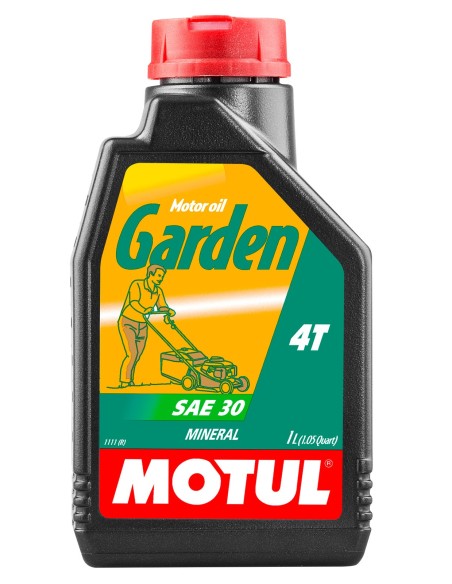 GARDEN 4T SAE 30 1L 102787 | Motoauto
