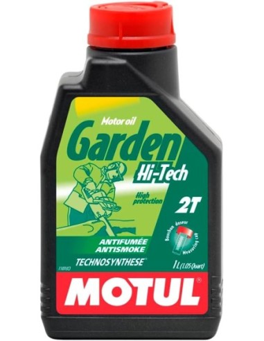 GARDEN 2T HI TECH 1L 102799 | Motoauto
