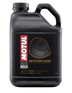 Limpiador de filtros MOTUL A1 Air Filter 102985 | Motoauto