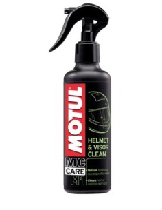Limpiador cascos MOTUL M1 Visor Clean 102992 | Motoauto